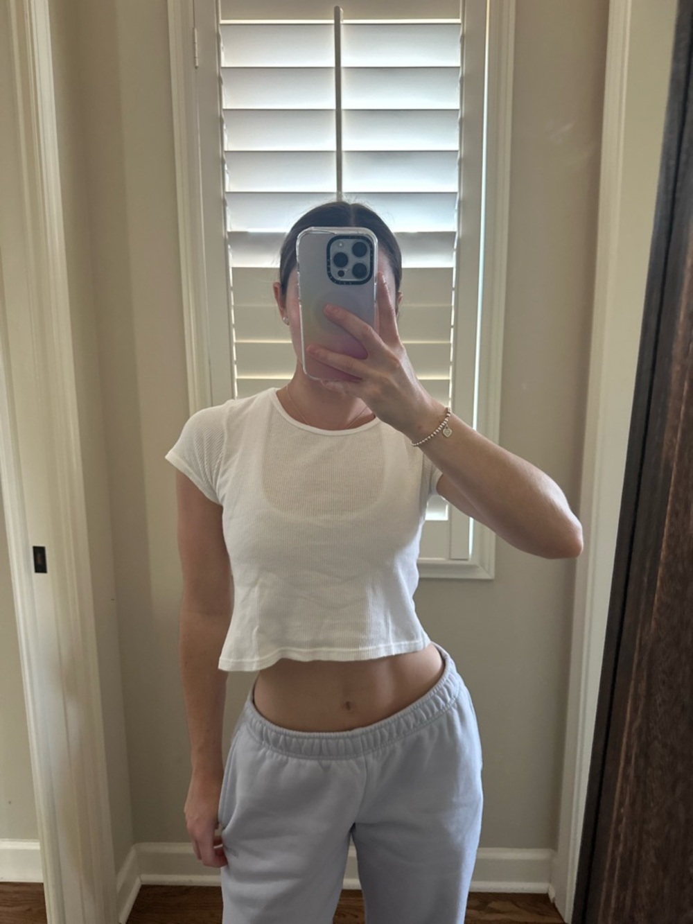 Baby tee